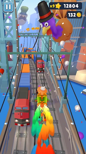 Subway Surfers screenshot
