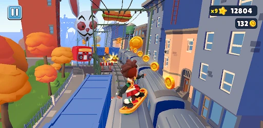 Subway Surfers screenshot