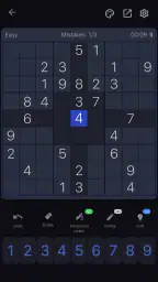 Sudoku - Classic Sudoku Puzzle screenshot