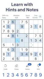 Sudoku.com - Classic Sudoku screenshot