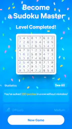 Sudoku.com - Classic Sudoku screenshot