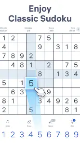 Sudoku.com - Classic Sudoku screenshot