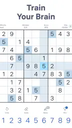 Sudoku.com - Classic Sudoku screenshot