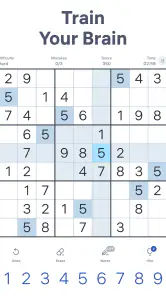 Sudoku.com - Classic Sudoku screenshot