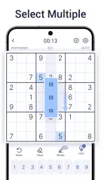 Sudoku Master! screenshot