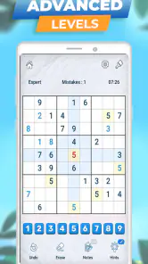 Sudoku Master Premium: Offline screenshot
