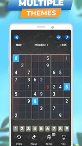 Sudoku Master Premium: Offline screenshot