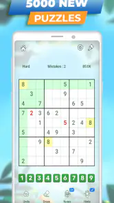 Sudoku Master Premium: Offline screenshot