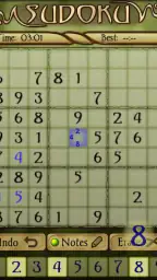 Sudoku Pro screenshot