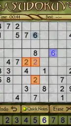 Sudoku Pro screenshot