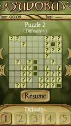 Sudoku Pro screenshot