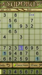 Sudoku Pro screenshot