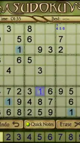 Sudoku Pro screenshot