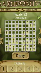 Sudoku Pro screenshot