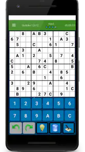 Sudoku Ultimate Offline puzzle screenshot