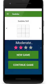 Sudoku Ultimate Offline puzzle screenshot