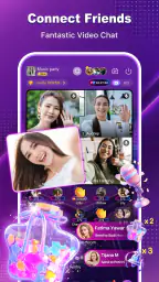 Sugo lite: Live Voice Chat screenshot