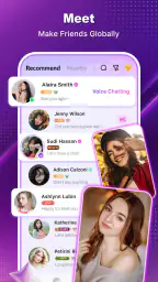 Sugo lite: Live Voice Chat screenshot