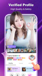 Sugo lite: Live Voice Chat screenshot