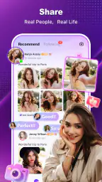 Sugo lite: Live Voice Chat screenshot