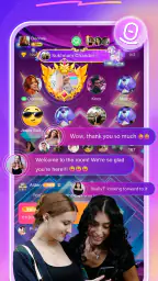 SUGO：Voice Chat Party screenshot