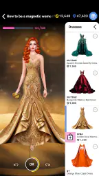 SUITSME: Fashion Stylist Games screenshot