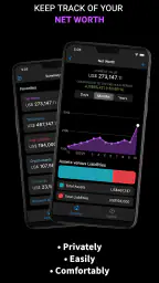 Sumio: Net Worth Tracker screenshot