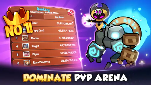 Summoner's Greed: Idle TD RPG screenshot