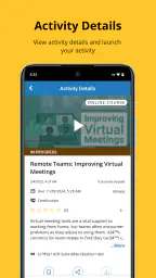 SumTotal Next screenshot