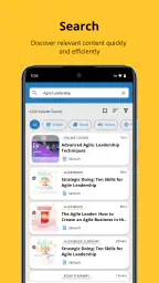 SumTotal Next screenshot