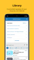 SumTotal Next screenshot