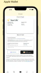 Sun Life Dental (U.S.) screenshot