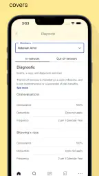 Sun Life Dental (U.S.) screenshot