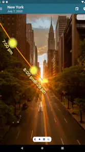 Sun Position: Sunrise/set PRO screenshot