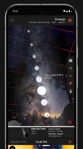 Sun Surveyor (Sun & Moon) screenshot
