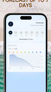 Sun Tracker: UV Index & Tan screenshot