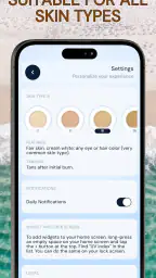 Sun Tracker: UV Index & Tan screenshot