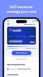 Sunbit screenshot