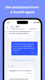 Sunbit screenshot