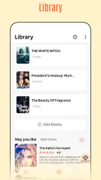 Sunfics screenshot