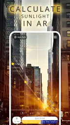 SunOnTrack: Sun Path & Shadows screenshot