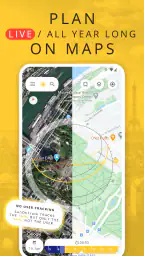 SunOnTrack: Sun Path & Shadows screenshot