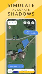 SunOnTrack: Sun Path & Shadows screenshot