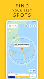 SunOnTrack: Sun Path & Shadows screenshot