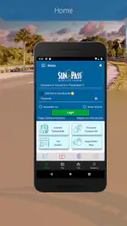 SunPass screenshot