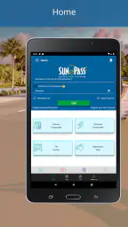 SunPass screenshot