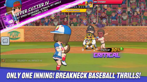 Super Baseball League screenshot