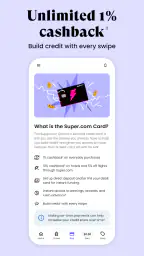Super.com - Save, Earn, Travel screenshot