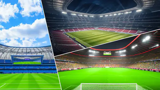 Super Football Soccer Games screenshot