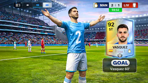 Super Football Soccer Games screenshot